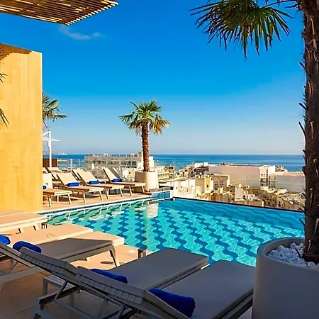 Western Premier Malta Hotel Buġibba