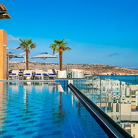 Western Premier Malta 4* Buġibba