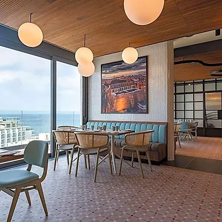 Western Premier Malta 4* Buġibba